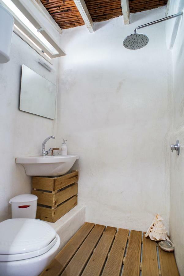 Villa Splendid Sea View Mirsini  Exterior foto